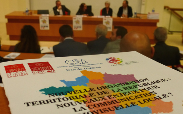 Le redécoupage régional questionne les radios locales