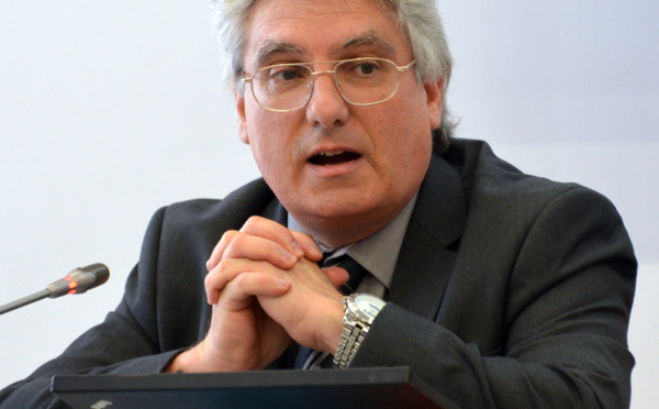 Emmanuel Boutterin : "Je représenterai ma candidature à Rennes"