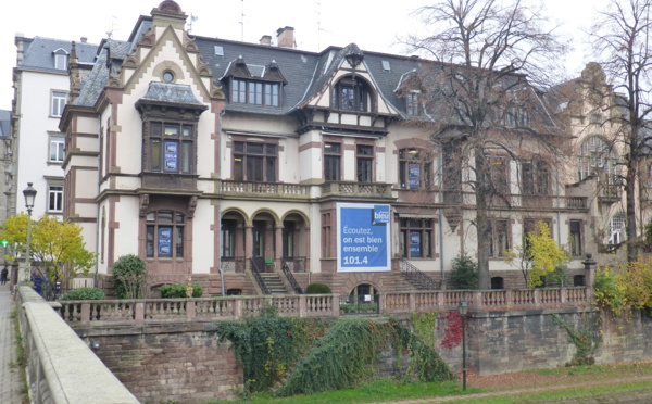 France Bleu Elsass passe au tout numérique