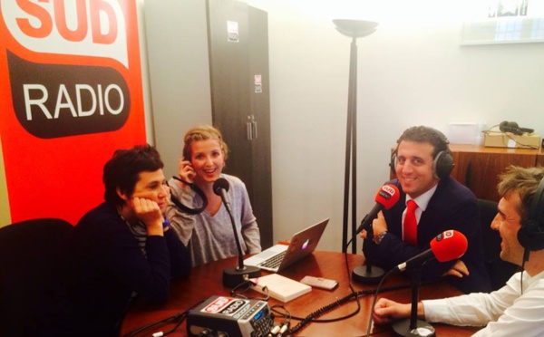 Sud Radio, c'est elle