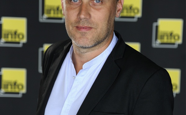 Les attentats de Paris, vus de France Info