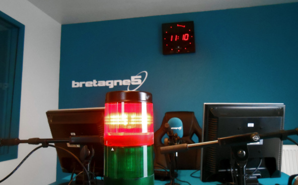Radio Bretagne 5 : une longueur d'ondes moyennes d'avance