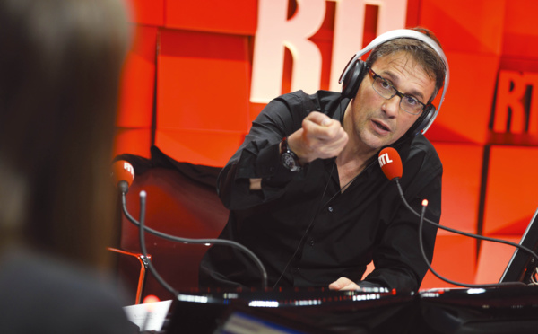 Il ne peut pas s'en passer