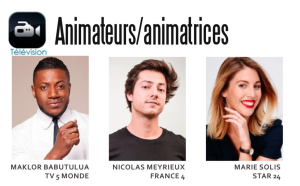 Le bel avenir de 15 Jeunes Talents