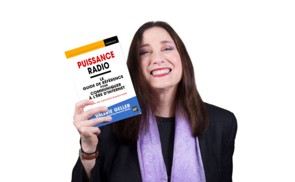 La femme la plus influente de la radio, c’est elle