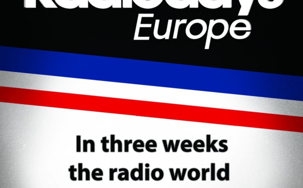 Les Radiodays Europe font étape à Paris