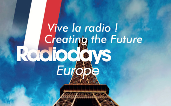 RadioDays Europe : accès gratuit ce dimanche