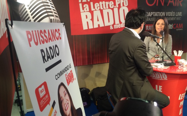 #RDE16 : du contenu en continu pour Radio Express