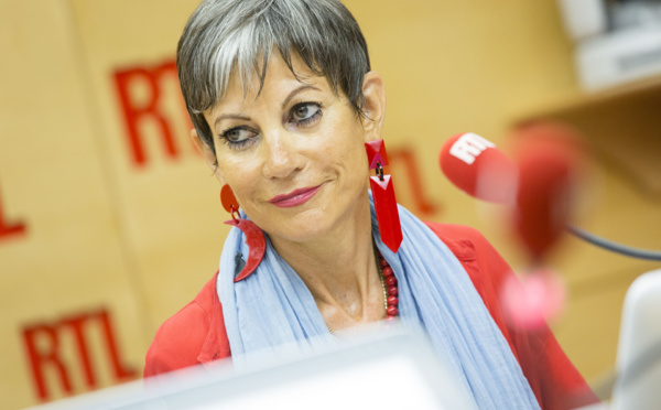 Elle n’a pas la langue dans sa poche