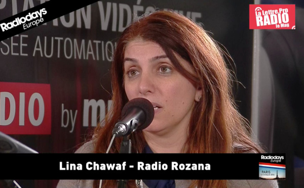 #RDE16 : "Radio Rozana : la voix des syriens en Europe"