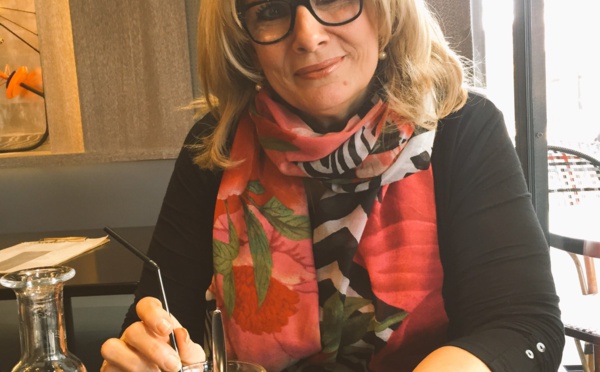 Le combat d'Évelyne Adam