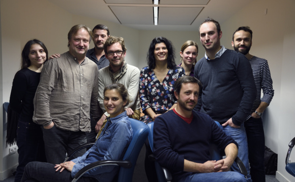 Avec l'Agence, France Info parle d'une seule voix