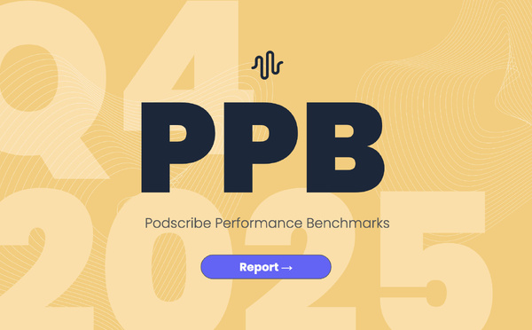 Les podcasts n’ont jamais diffusé autant de pubs qu’en cette fin 2025