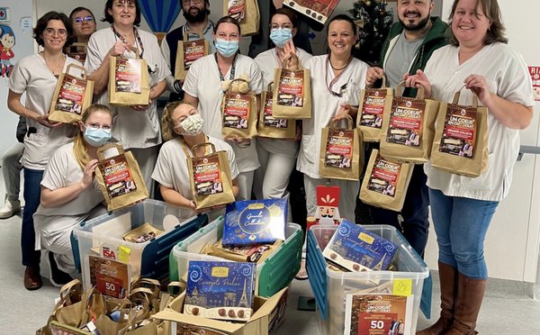  Radio ISA transforme l’antenne en chaîne du cœur pour les enfants hospitalisés