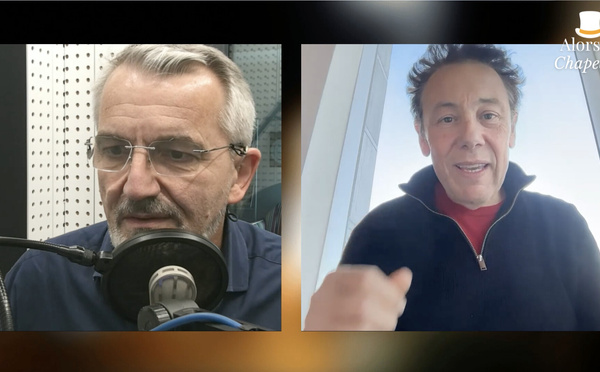 ALC [PRO] Joachim Garraud : des radios pirates à l'impact de l'IA sur la musique et le podcasting (Intégral)