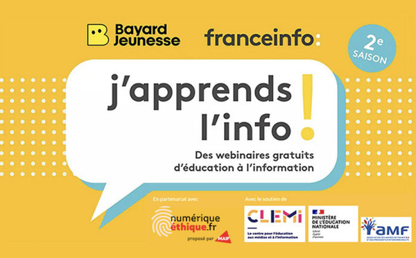 275 000 élèves ont profité du programme "J'apprends l'info !"
