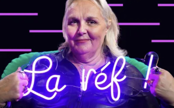  Ici lance "La Réf", son premier podcast vidéo avec Valérie Damidot 