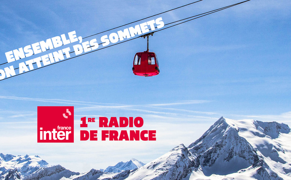 Radio France consolide son leadership avec France Inter et franceinfo en tête