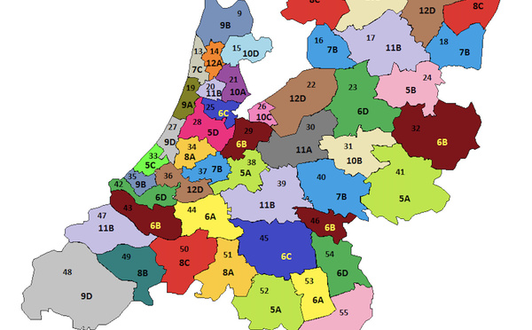 784 licences DAB+ distribuées aux Pays-Bas