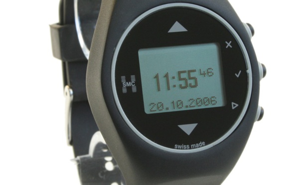 Une montre pas comme les autres