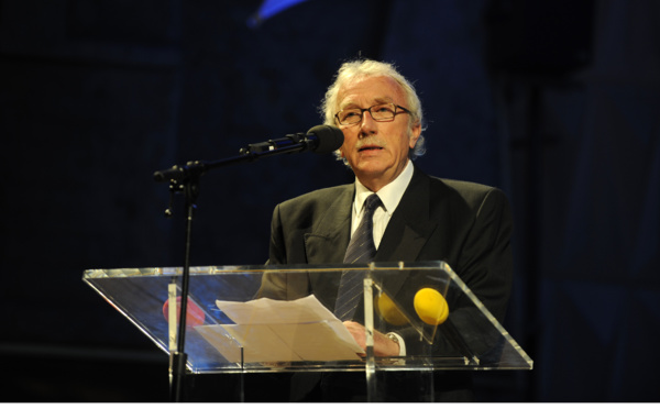 Jacques Vendroux, une vie de fête