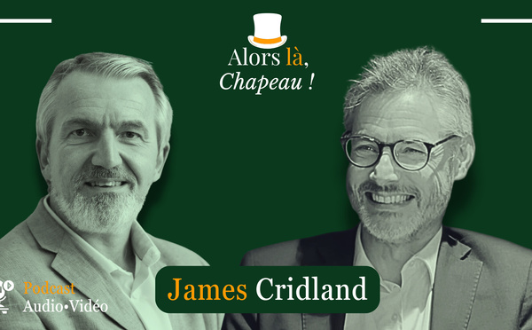 ALC [PRO] PORTRAIT - James Cridland: Insights on Radio Evolution, Podcasting, and Audio Innovation (English Intégral)