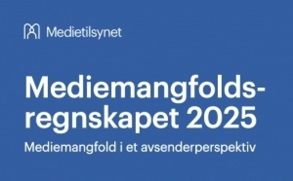 En Norvège, la radio nationale reste concentrée, la locale se restructure