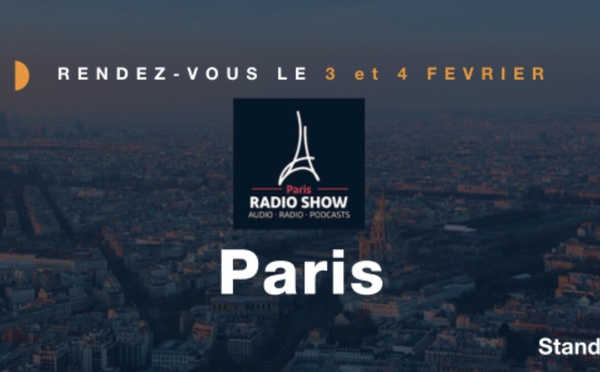 APT, Ecreso, Audemat : toutes les solutions WorldCast réunies au Paris Radio Show