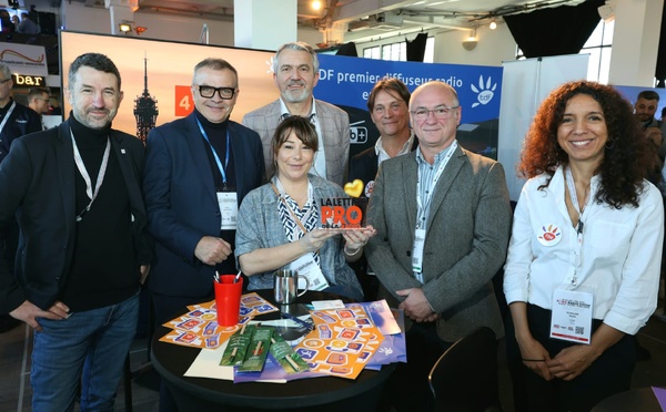 Les Prix de La Lettre Pro de la Radio remis à plusieurs acteurs engagés au Paris Radio Show