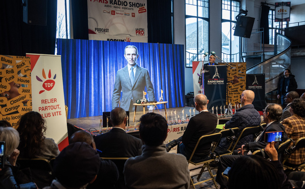 Paris Radio Show, retour en images sur dix moments clés