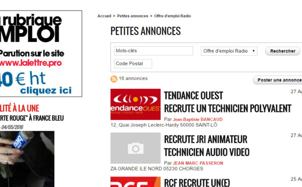 Les recettes pour recruter un (bon) animateur