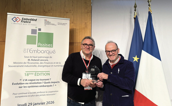 Majelan X distingué pour sa vision de la radio augmentée