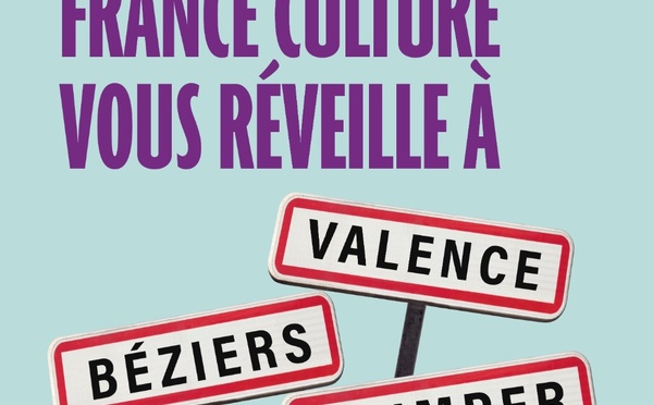 France Culture s’installe dans les territoires pour éclairer les municipales