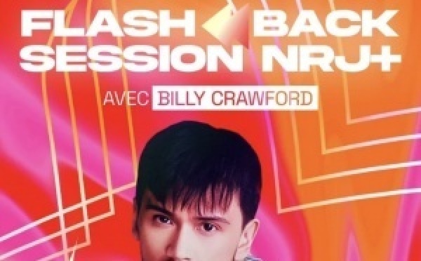 NRJ+ replonge dans les années 2000 avec Billy Crawford