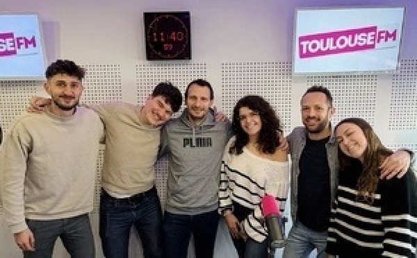 Un auditeur décroche 3 680 euros dans "Le Bidulon" sur Toulouse FM