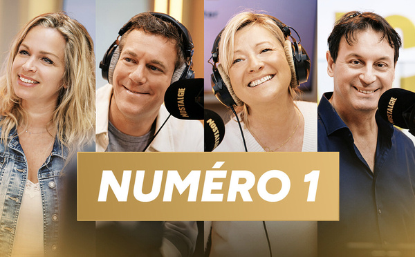 Huit ans au sommet, Nostalgie Belgique reste leader des audiences