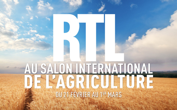 Neuf jours de direct depuis la plus grande ferme de France pour RTL