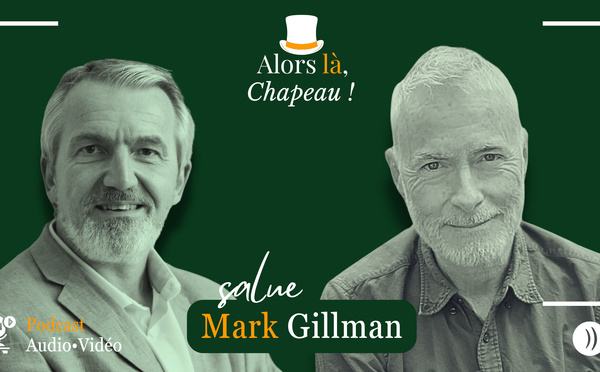 ALC [PRO] PORTRAIT - Mark Gillman: Exploring AI, Radio Evolution (English Intégral)