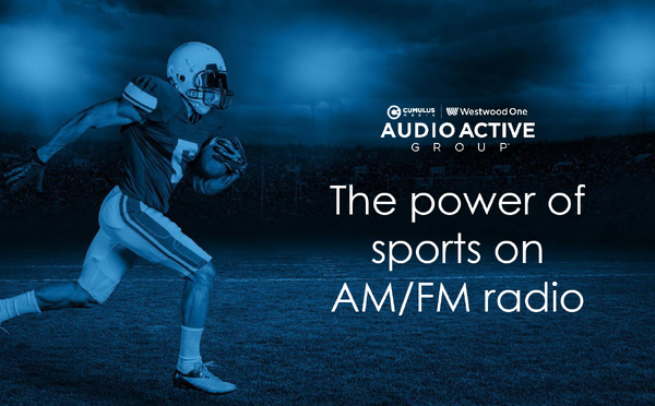 Aux États-Unis, les stations sportives AM/FM progressent de 14%