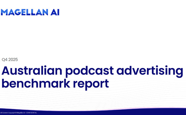 9 498 épisodes analysés, photographie détaillée du marché australien du podcast