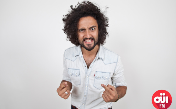 Jérôme Quériaud en Oüi majeur