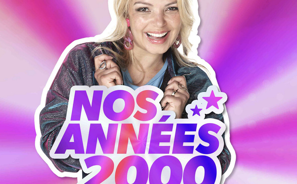 Chérie FM lance "Nos années 2000" avec Séverine Ferrer