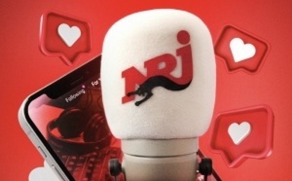 NRJ lance la 3e saison de son "CastingNRJ" sur TikTok