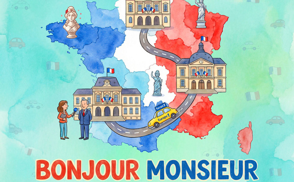 Europe 1 déploie une offre radio et podcasts autour des municipales 2026