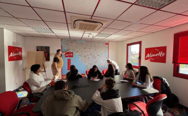 Alouette ouvre ses ateliers d’éducation aux médias aux élèves