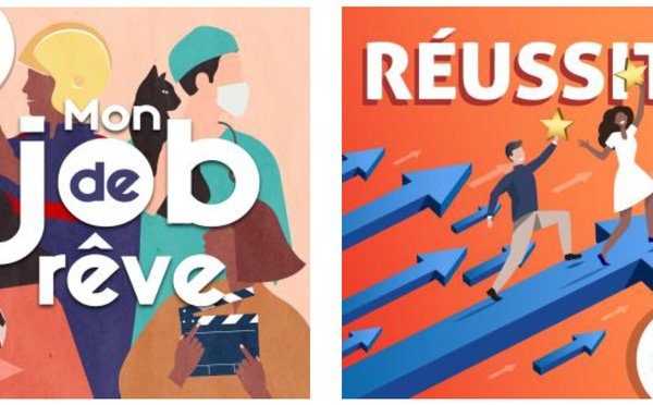 Avec deux podcasts inédits, Alouette rejoint le Podcasthon 2026