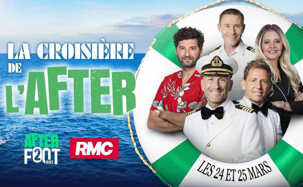 "L’After Foot" fête ses 20 ans avec ses auditeurs sur la Seine