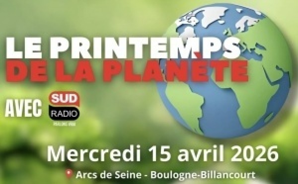 Sud Radio organise une journée spéciale climat retransmise en direct