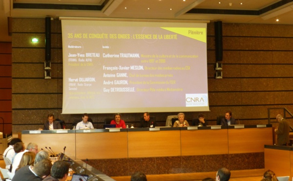 Congrès de la CNRA : en route pour l'avenir