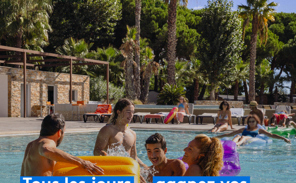 Une semaine de vacances à gagner chaque matin sur ICI Gironde